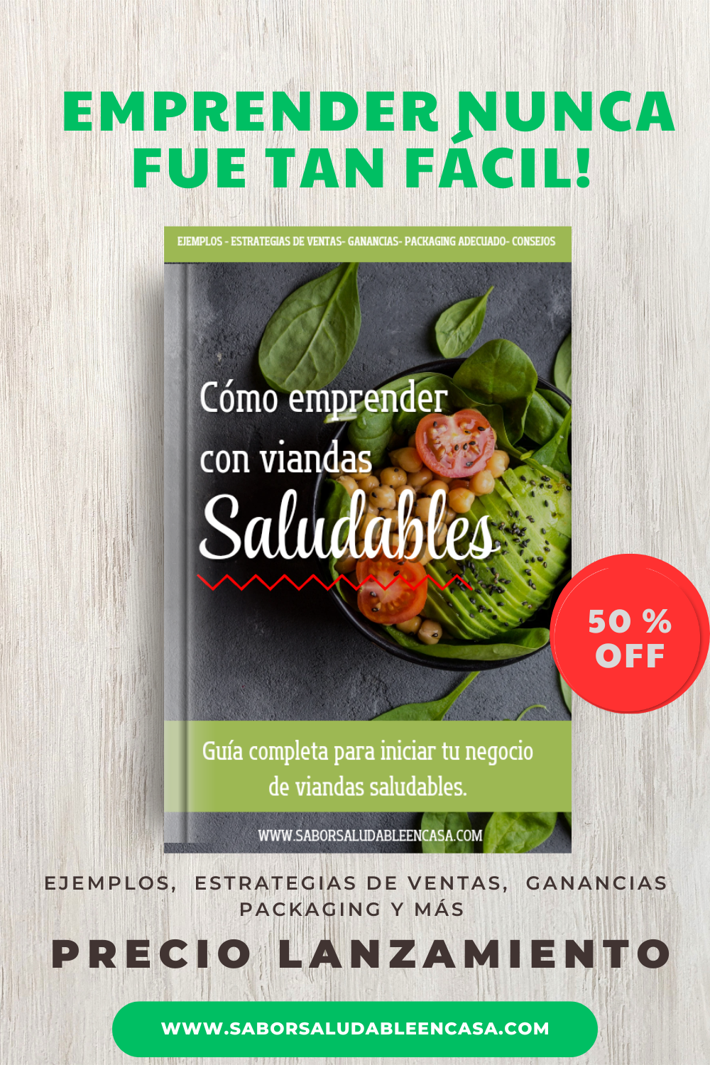 “Viandas que Venden: Cómo Crear tu Emprendimiento Saludable”
