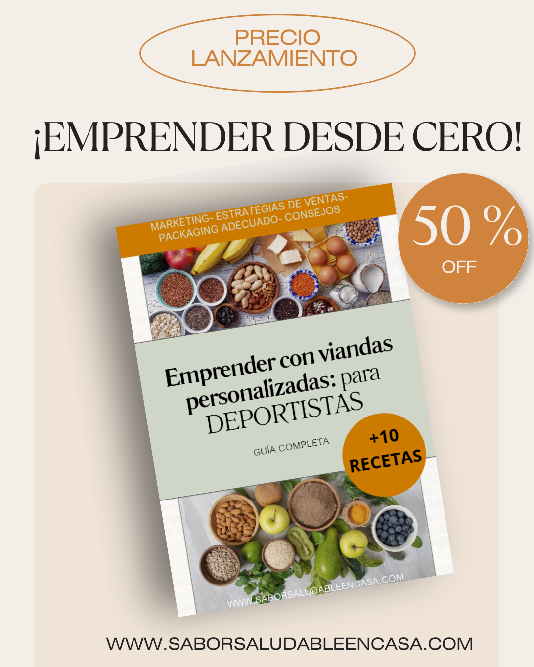 “Potencia tu Negocio: Viandas Nutritivas para el Rendimiento Deportivo”